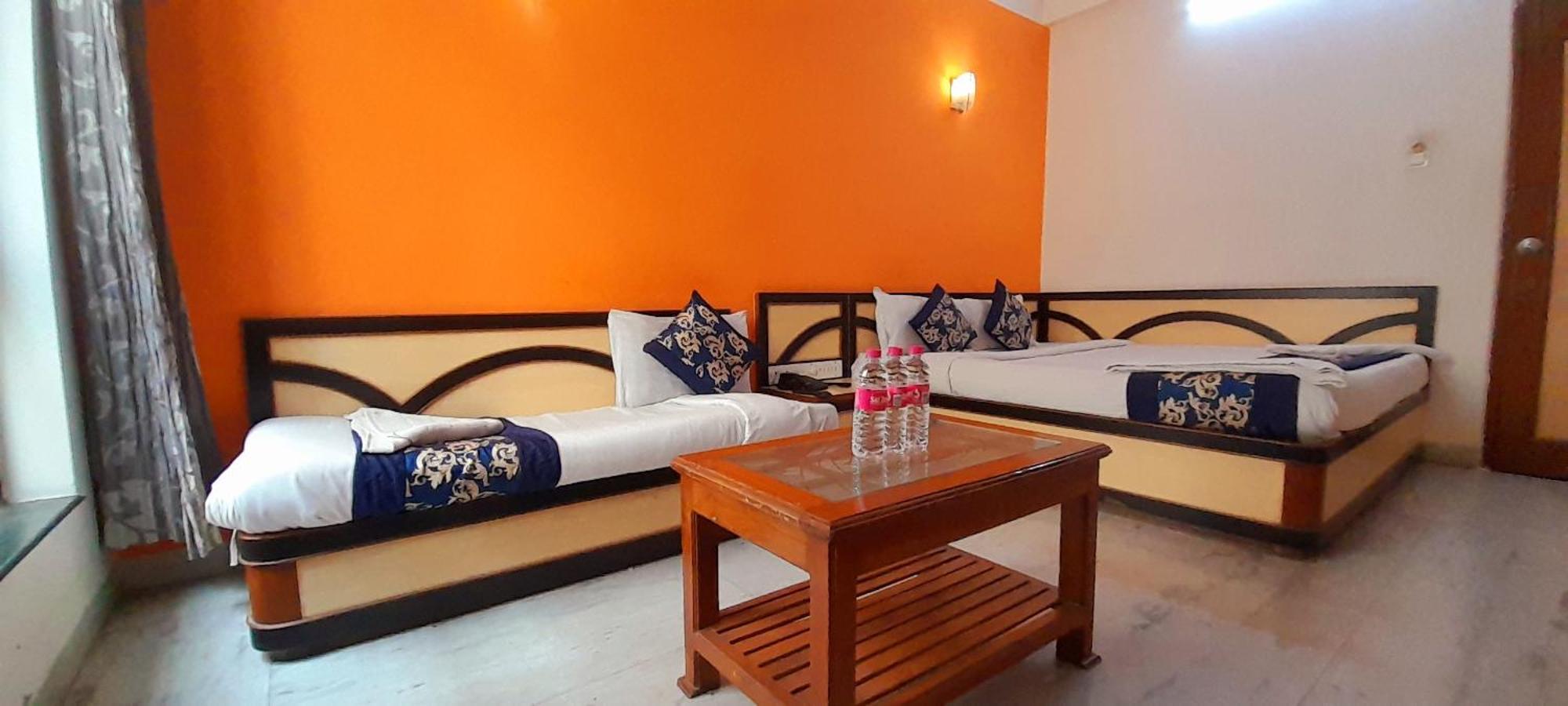 Hotel Indore Palace - Feel At Home Shirdi Bagian luar foto